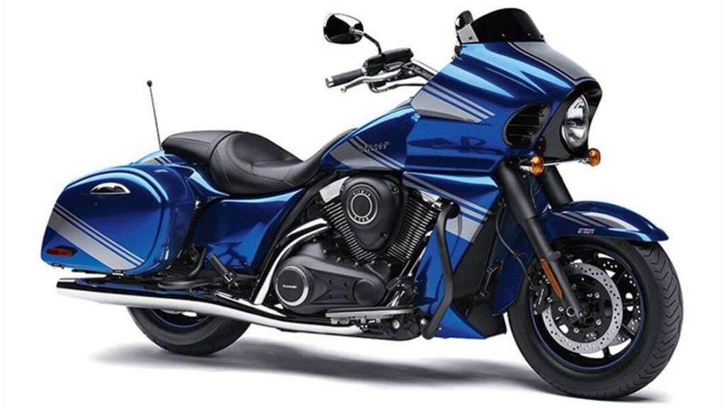 2020 Kawasaki Vulcan 1700 Vaquero ABS - 2020 كاواساكي فولكان 1700 فاكيرو ABS