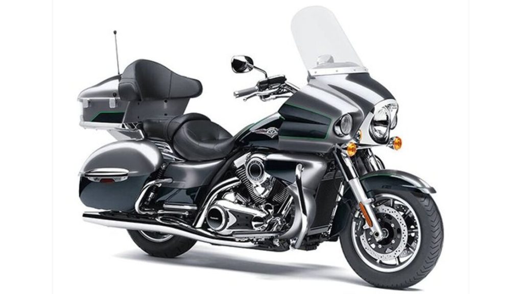 2020 Kawasaki Vulcan 1700 Voyager ABS - 2020 كاواساكي فولكان 1700 فوياجر ABS