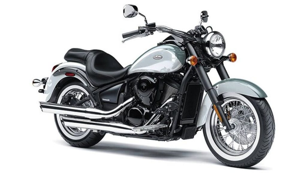 2020 Kawasaki Vulcan 900 Classic - 2020 كاواساكي فولكان 900 كلاسيك