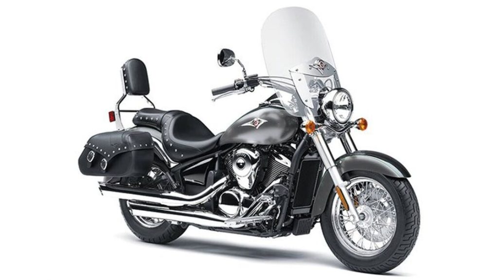 2020 Kawasaki Vulcan 900 Classic LT - 2020 كاواساكي فولكان 900 كلاسيك LT