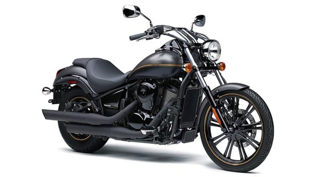 2020 Kawasaki Vulcan 900 Custom - 2020 كاواساكي فولكان 900 كستم