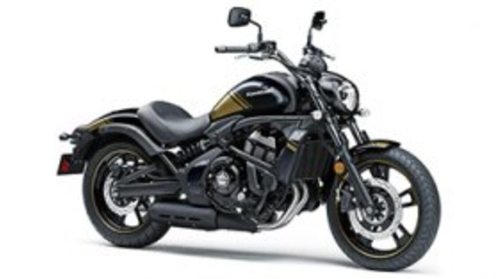 2020 Kawasaki Vulcan S - 2020 كاواساكي فولكان S