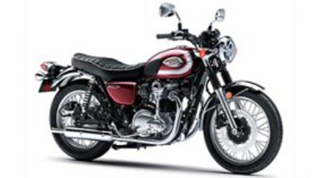 2020 Kawasaki W800 - 2020 كاواساكي W800