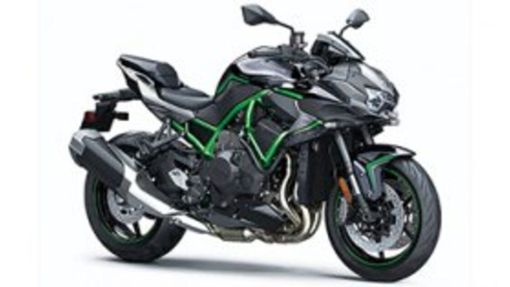 2020 Kawasaki Z H2 - 2020 كاواساكي Z H2