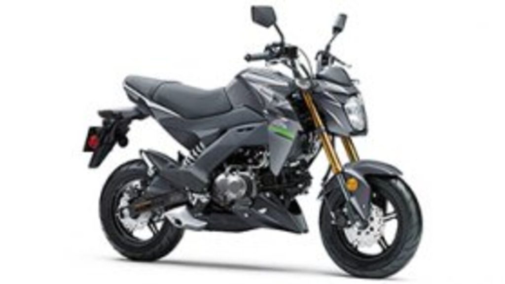 2020 Kawasaki Z125 PRO - 2020 كاواساكي Z125 برو