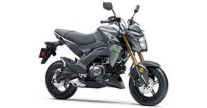 2020 Kawasaki Z125 PRO