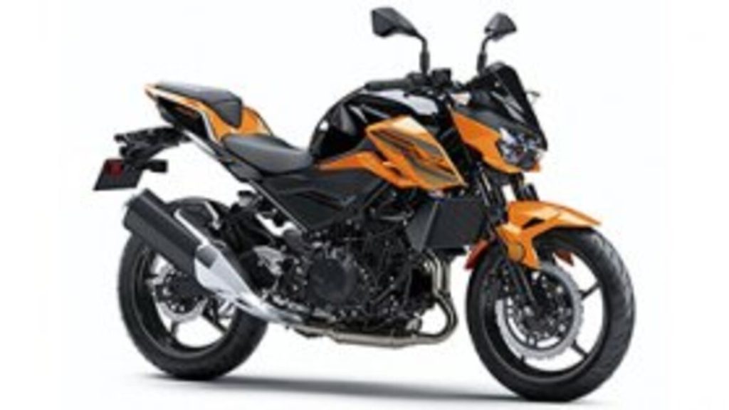 2020 Kawasaki Z400 ABS - 2020 كاواساكي Z400 ABS