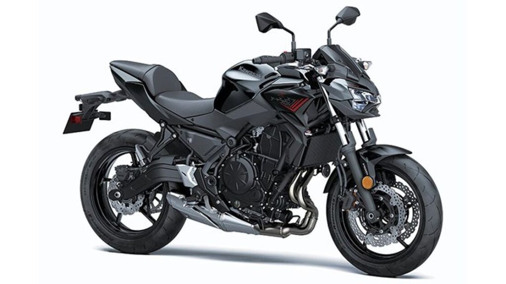 2020 Kawasaki Z650 ABS - 2020 كاواساكي Z650 ABS