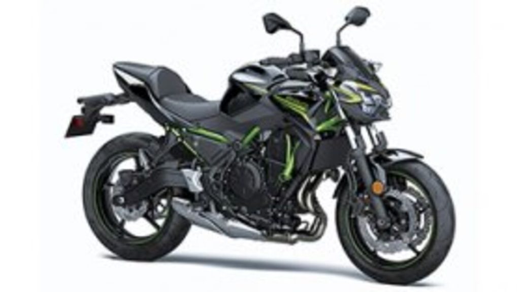 2020 Kawasaki Z650 - 2020 كاواساكي Z650