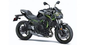 2020 Kawasaki Z650 