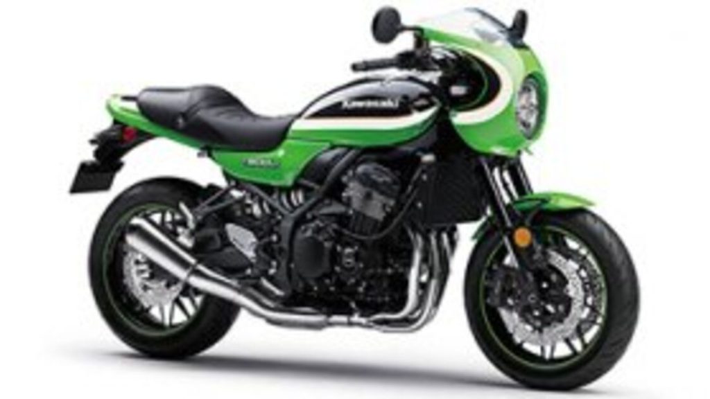 2020 Kawasaki Z900RS Cafe - 2020 كاواساكي Z900RS كافي