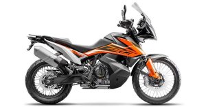 2020 KTM Adventure 790 | 2020 كي تي إم ادفنشر 790