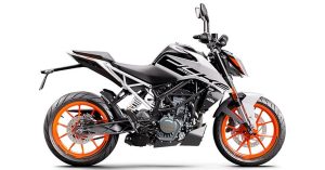 2020 KTM Duke 200 