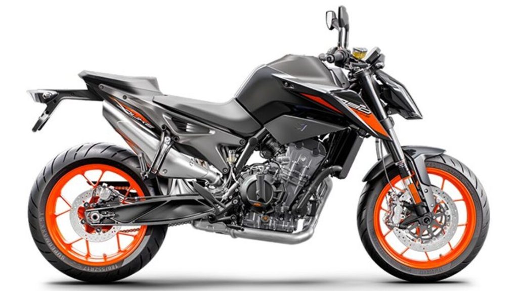 2020 KTM Duke 790 - 2020 كي تي إم ديوك 790