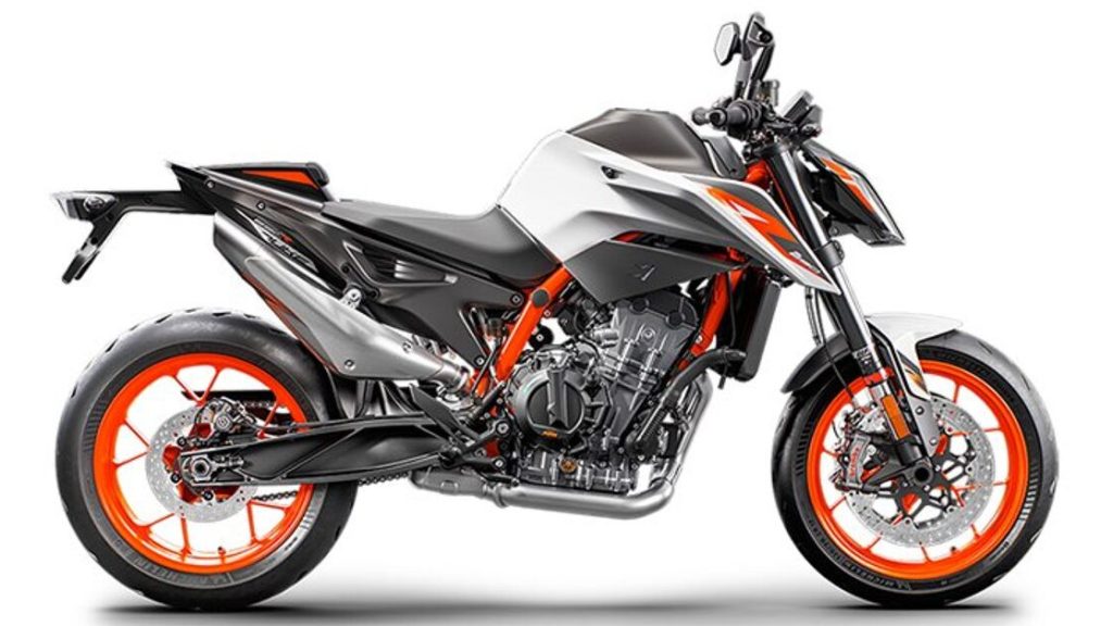 2020 KTM Duke 890 R - 2020 كي تي إم ديوك 890 R