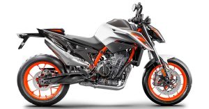 2020 KTM Duke 890 R | 2020 كي تي إم ديوك 890 R