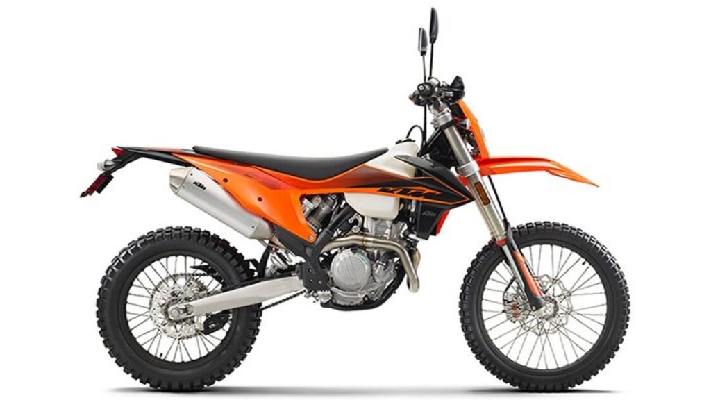 2020 KTM EXC 350 F - 2020 كي تي إم EXC 350 F