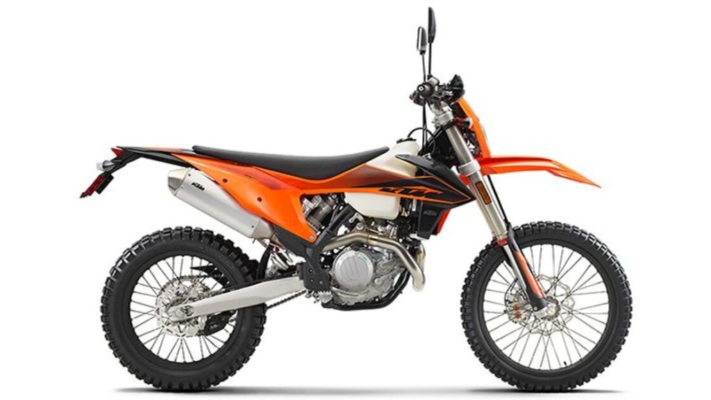 2020 KTM EXC 500 F - 2020 كي تي إم EXC 500 F