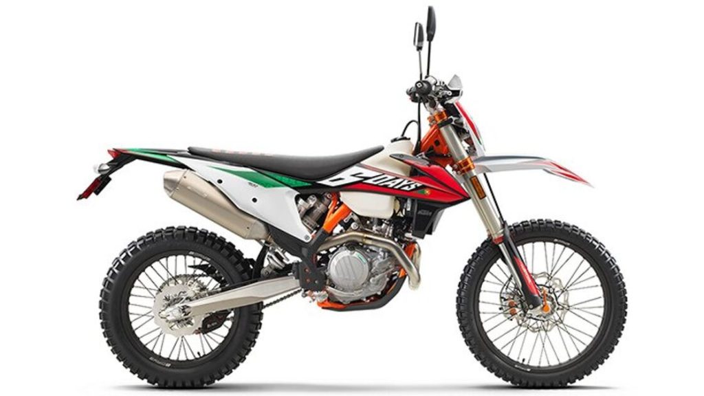 2020 KTM EXC 500 F Six Days - 2020 كي تي إم EXC 500 F Six Days