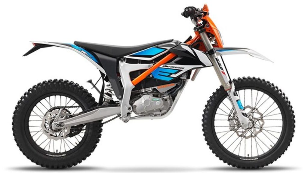 2020 KTM Freeride EXC - 2020 كي تي إم فري رايد EXC