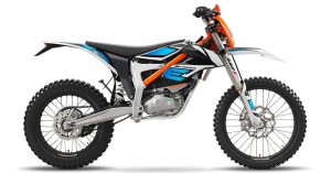 2020 KTM Freeride EXC