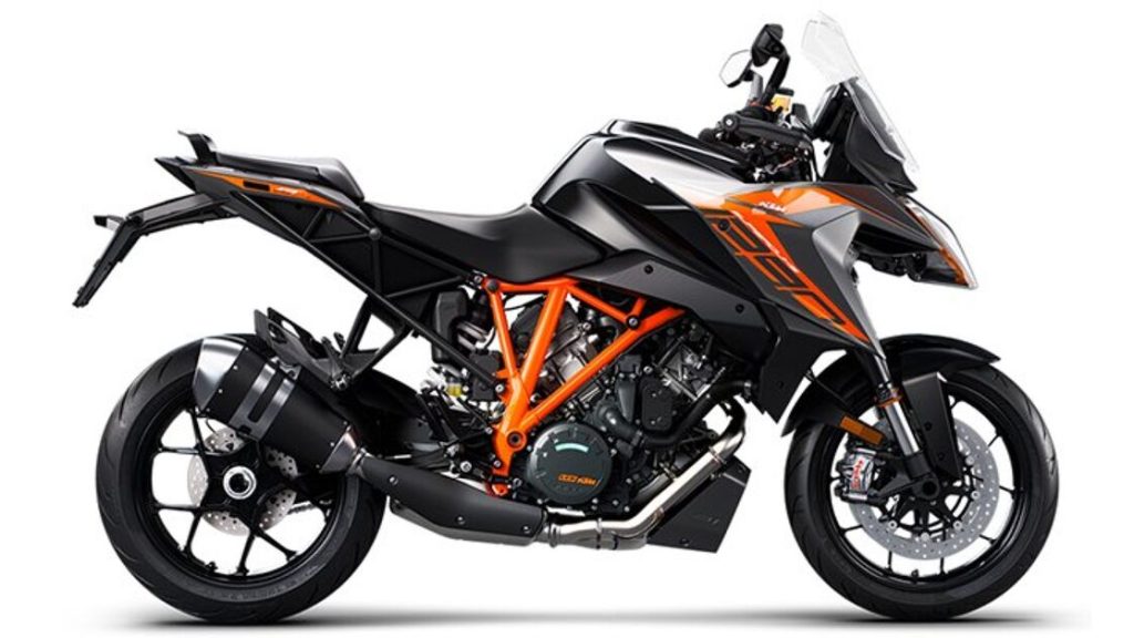 2020 KTM Super Duke 1290 GT - 2020 كي تي إم سوبر ديوك 1290 GT