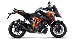 2020 KTM Super Duke 1290 GT | 2020 كي تي إم سوبر ديوك 1290 GT