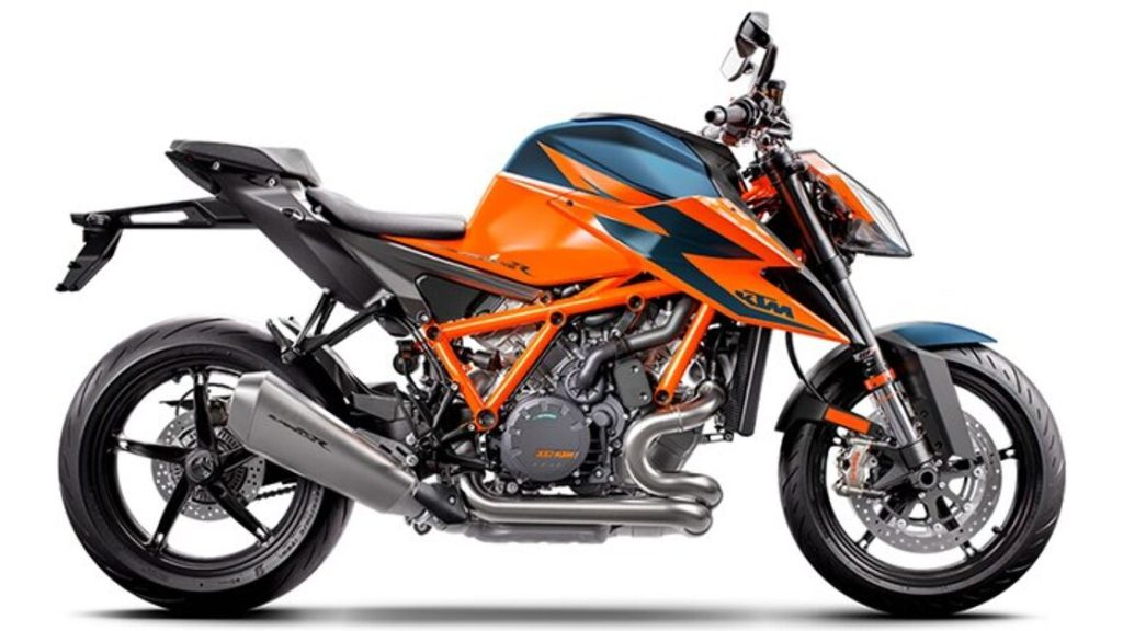 2020 KTM Super Duke 1290 R - 2020 كي تي إم سوبر ديوك 1290 R