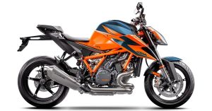 2020 KTM Super Duke 1290 R