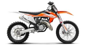 2020 KTM SX 125