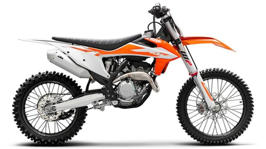 2020 KTM SX 250 F - 2020 كي تي إم SX 250 F