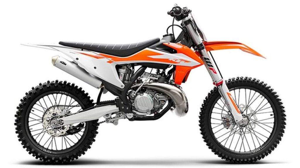 2020 KTM SX 250 - 2020 كي تي إم SX 250