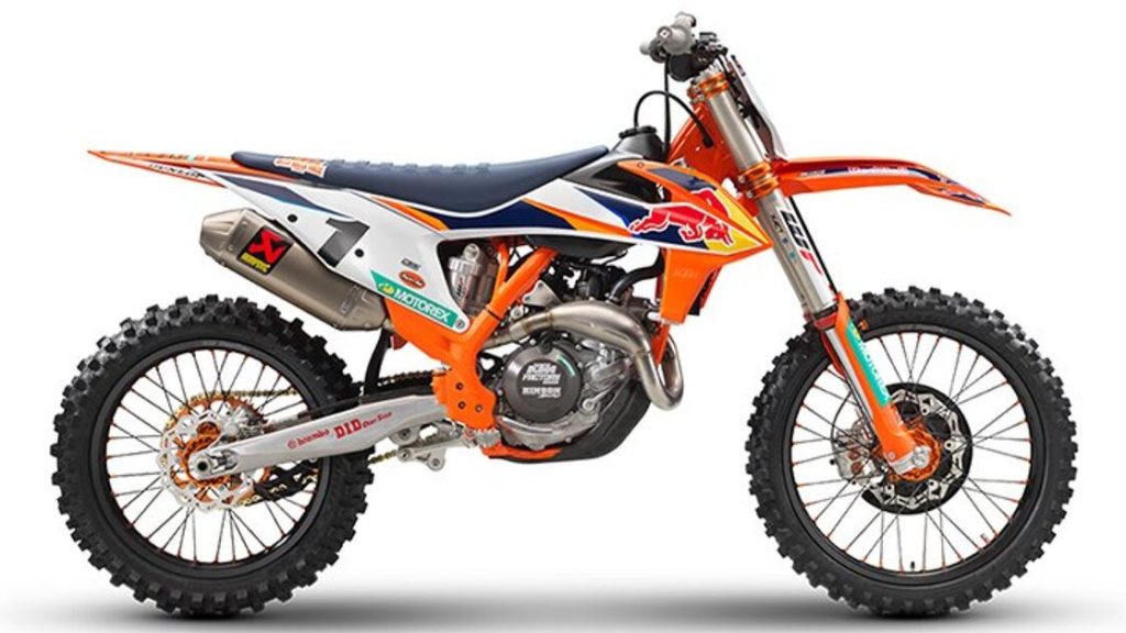 2020 KTM SX 450 F Factory Edition - 2020 كي تي إم SX 450 F فاكتوري اديشن