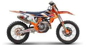 2020 KTM SX 450 F Factory Edition