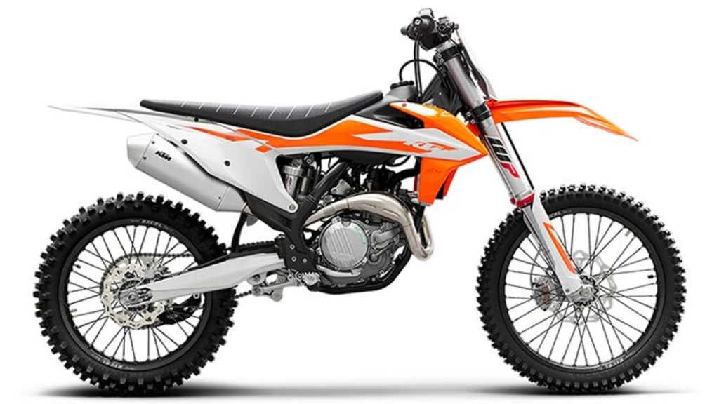 2020 KTM SX 450 F - 2020 كي تي إم SX 450 F