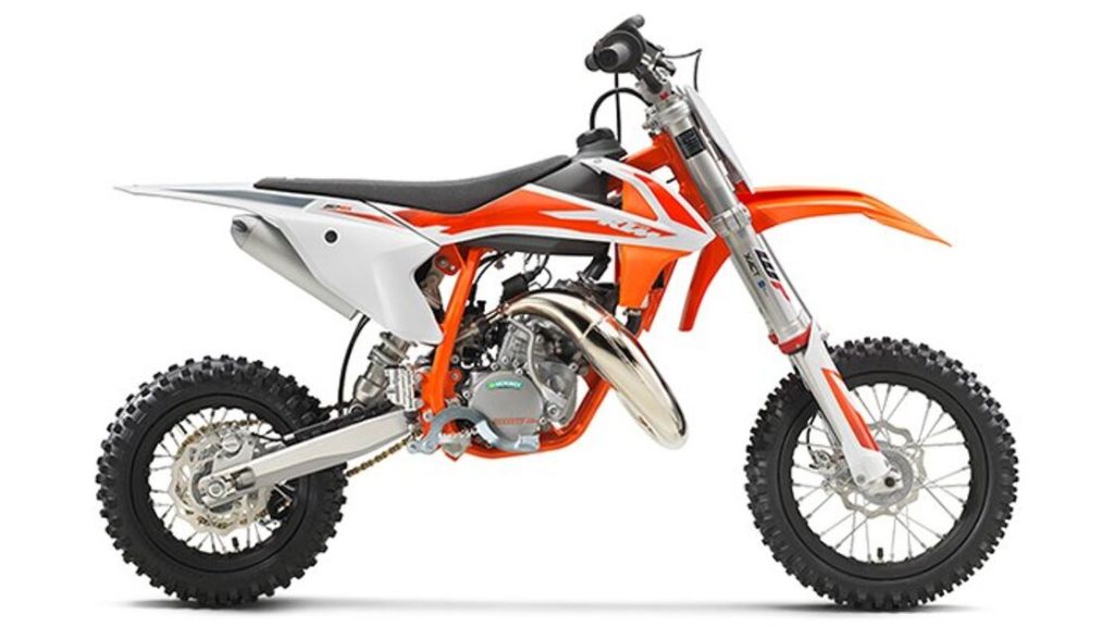 2020 KTM SX 50 - 2020 كي تي إم SX 50