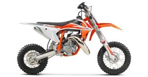 2020 KTM SX 50