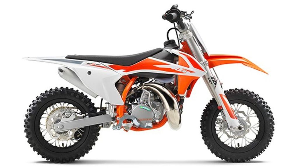 2020 KTM SX 50 MINI - 2020 كي تي إم SX 50 ميني