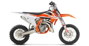 2020 KTM SX 65