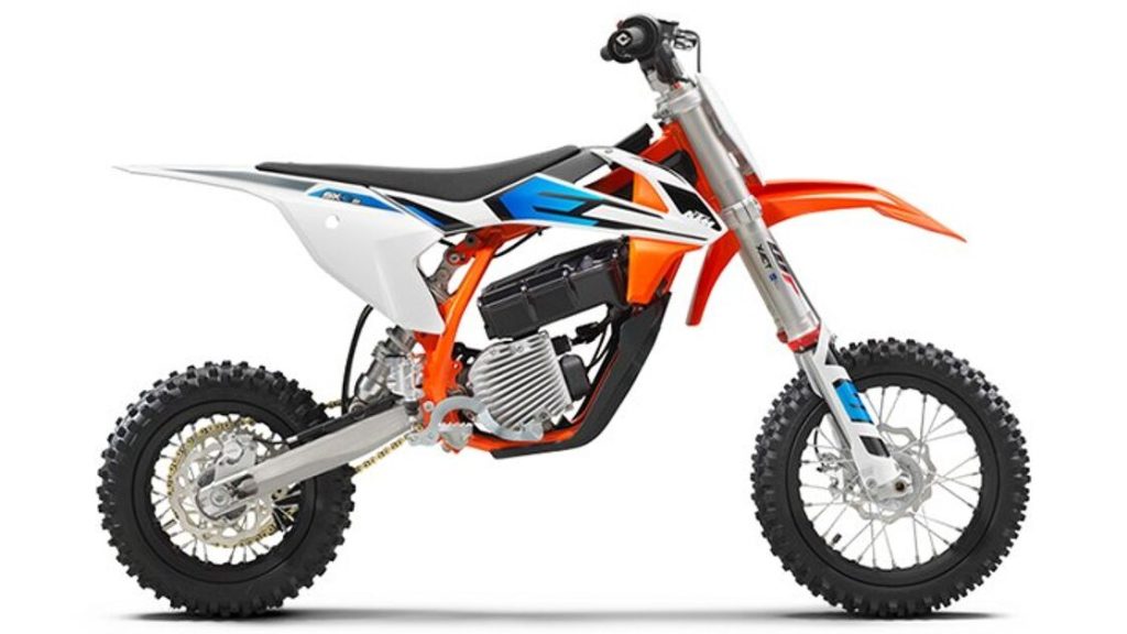 2020 KTM SX E 5 - 2020 كي تي إم SX E 5