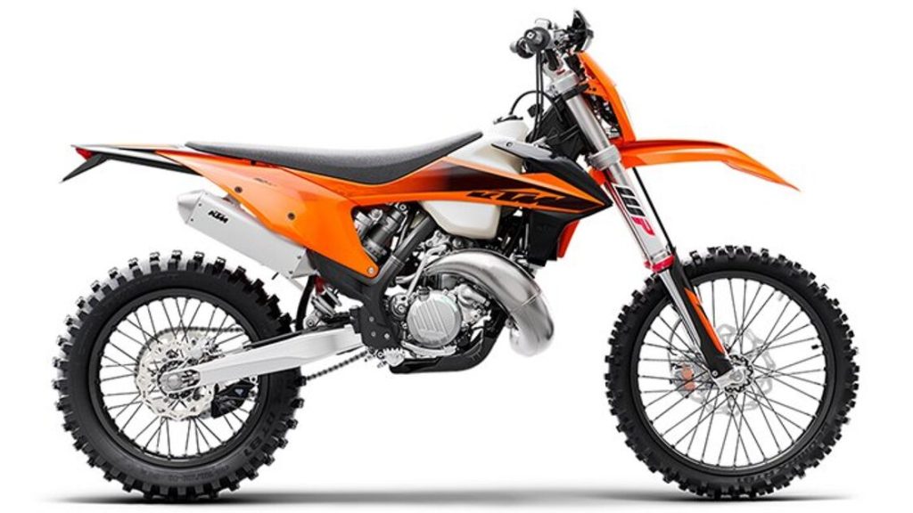 2020 KTM XC 150 W TPI - 2020 كي تي إم XC 150 W TPI