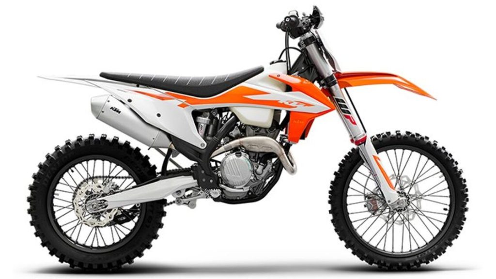 2020 KTM XC 250 F - 2020 كي تي إم XC 250 F