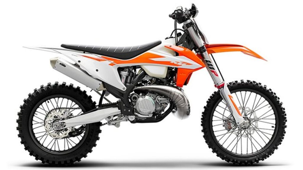 2020 KTM XC 250 TPI - 2020 كي تي إم XC 250 TPI