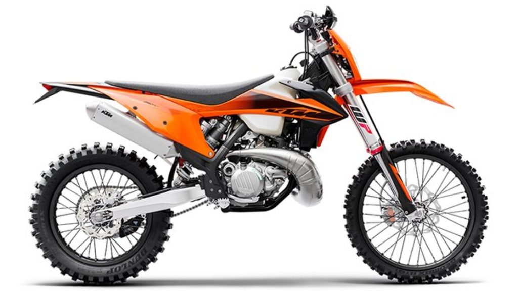 2020 KTM XC 250 W TPI - 2020 كي تي إم XC 250 W TPI