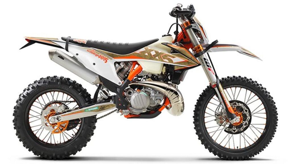 2020 KTM XC 300 W TPI Erzbergrodeo - 2020 كي تي إم XC 300 W TPI إرزبرجزوديو