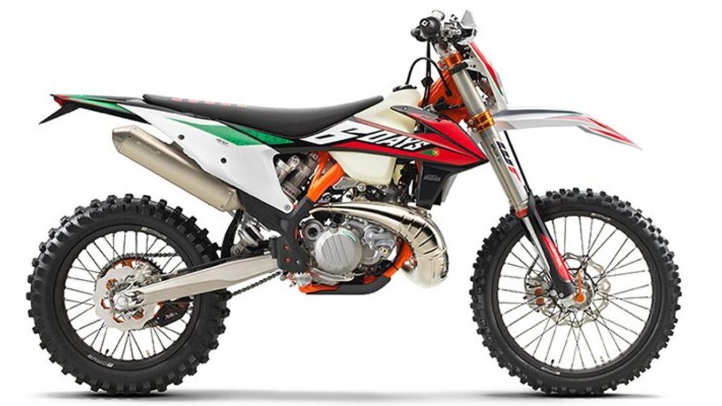 2020 KTM XC 300 W TPI Six Days - 2020 كي تي إم XC 300 W TPI Six Days