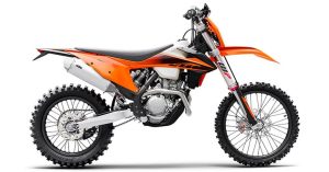 2020 KTM XC 350 FW | 2020 كي تي إم XC 350 FW