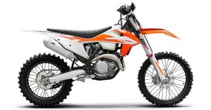 2020 KTM XC 450 F