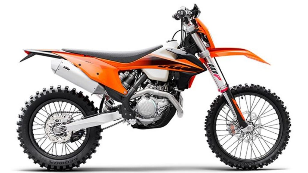 2020 KTM XC 500 FW - 2020 كي تي إم XC 500 FW