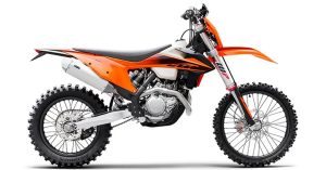 2020 KTM XC 500 FW 